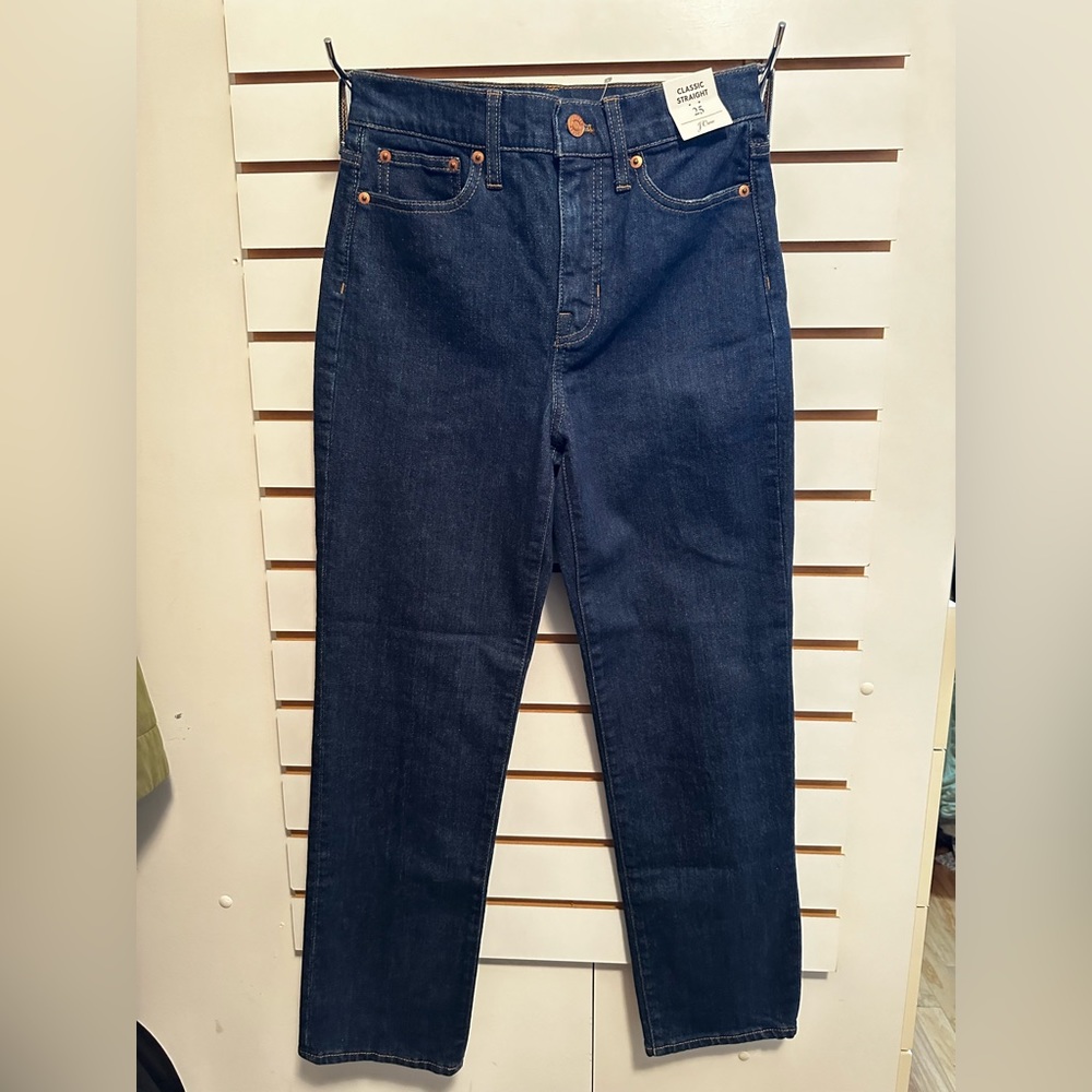 J crew jeans BRAND NEW